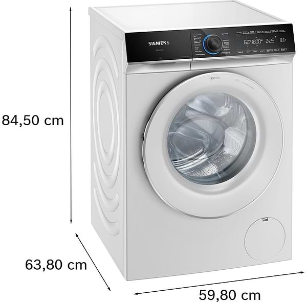 Фото - Пральна машина Siemens WG56B2A1UA