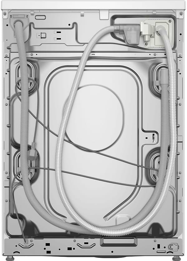 Фото - Комплект техники Bosch Стиральная машина с фронтальной загрузкой + Сушильная машина + Комплект креплений для установки в колонну Bosch WGB24401UA + WQB245B0UA + WTZ27500