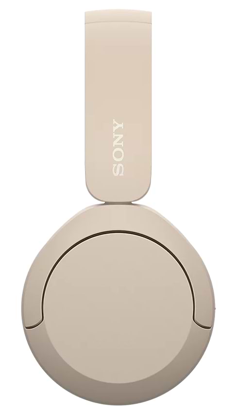 Фото - Навушники накладні бездротові Sony WH-CH520 Beige (WHCH520C.CE7)