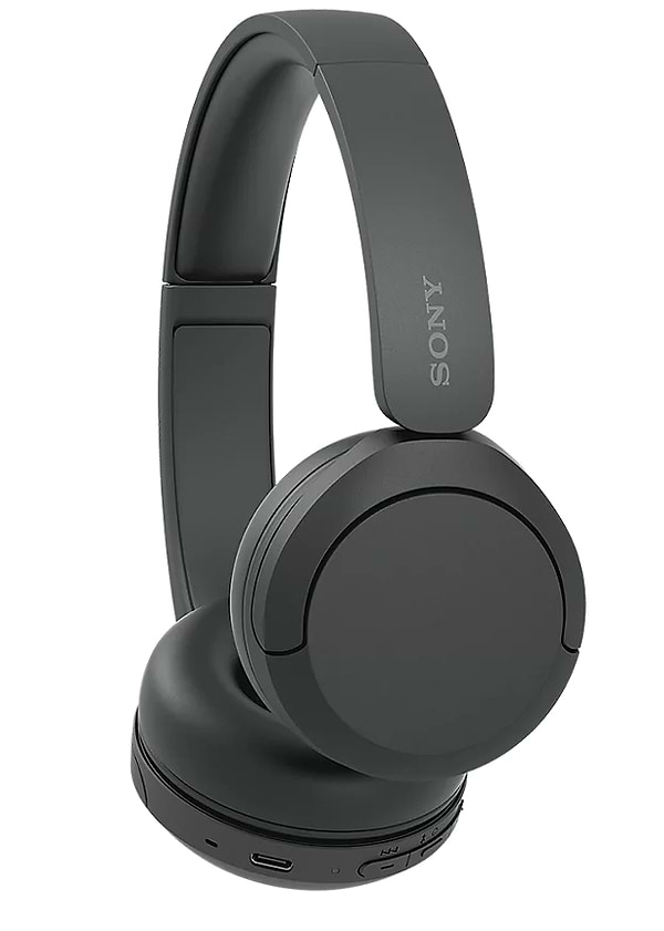 Фото - Наушники накладные беспроводные Sony WH-CH520 Black (WHCH520B.CE7)