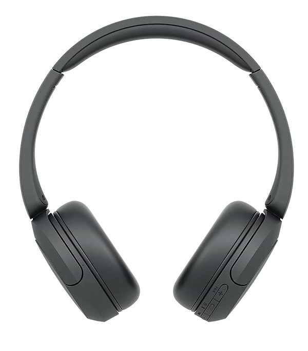 Фото - Наушники накладные беспроводные Sony WH-CH520 Black (WHCH520B.CE7)