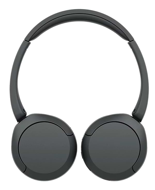 Фото - Наушники накладные беспроводные Sony WH-CH520 Black (WHCH520B.CE7)