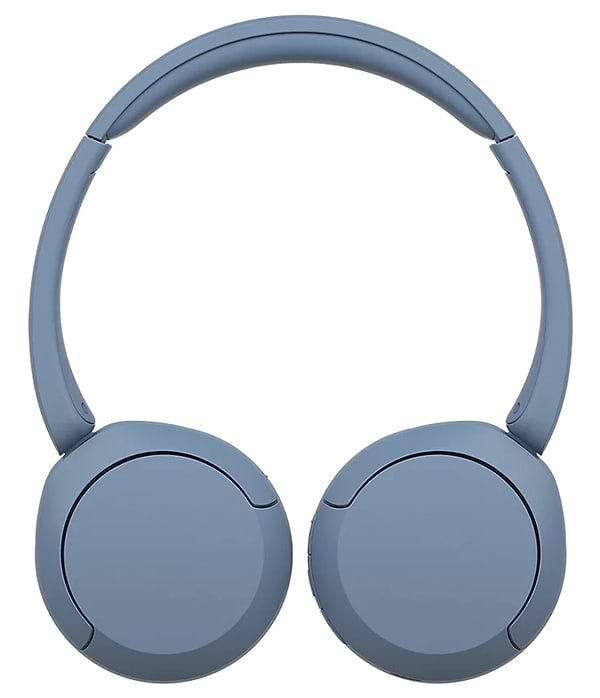 Фото - Наушники накладные беспроводные Sony WH-CH520 Blue (WHCH520L.CE7)