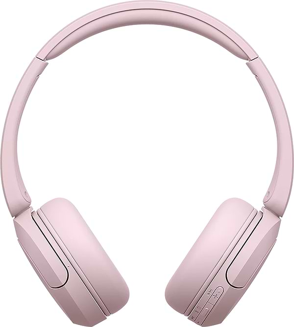 Фото - Навушники накладні бездротові Sony WH-CH520 Pink (WHCH520P.CE7)