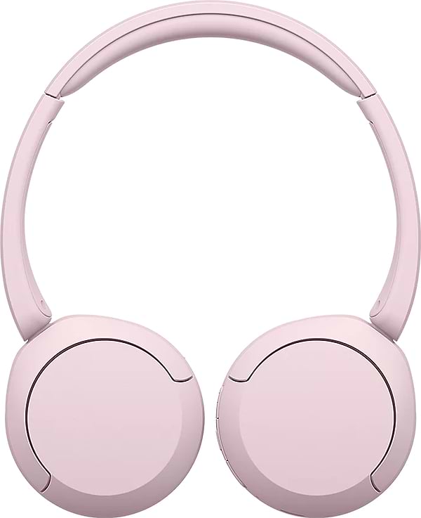 Фото - Навушники накладні бездротові Sony WH-CH520 Pink (WHCH520P.CE7)