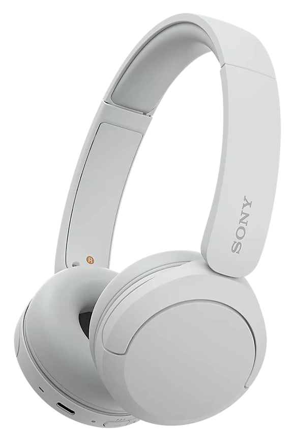 Фото - Уцінка - Навушники накладні бездротові Sony WH-CH520 White (WHCH520W.CE7)