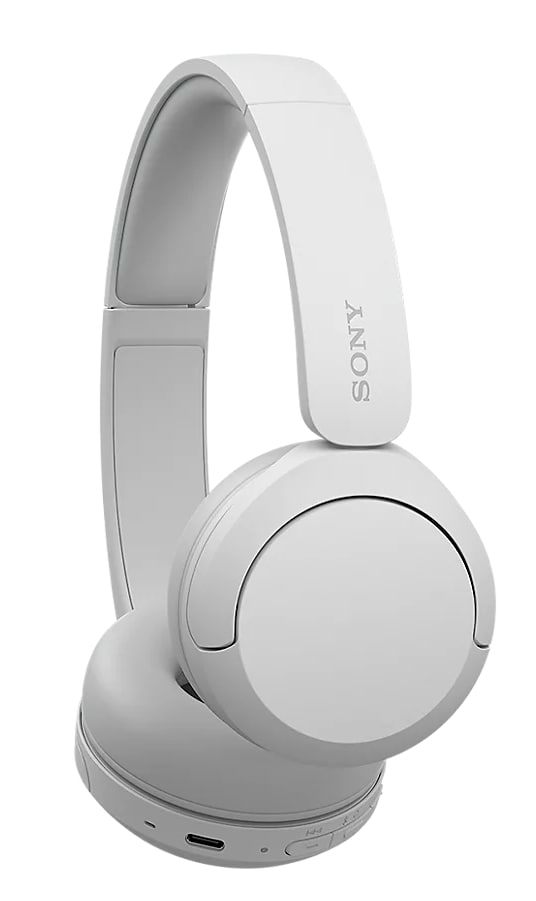 Фото - Уцінка - Навушники накладні бездротові Sony WH-CH520 White (WHCH520W.CE7)