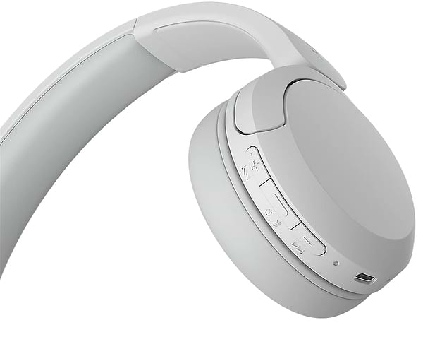 Фото - Уцінка - Навушники накладні бездротові Sony WH-CH520 White (WHCH520W.CE7)