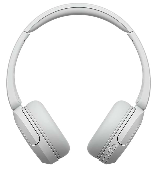 Фото - Уцінка - Навушники накладні бездротові Sony WH-CH520 White (WHCH520W.CE7)