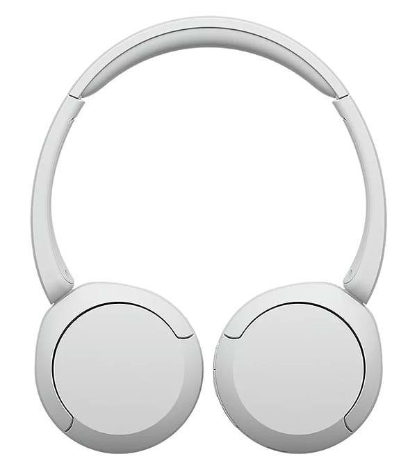 Фото - Уцінка - Навушники накладні бездротові Sony WH-CH520 White (WHCH520W.CE7)