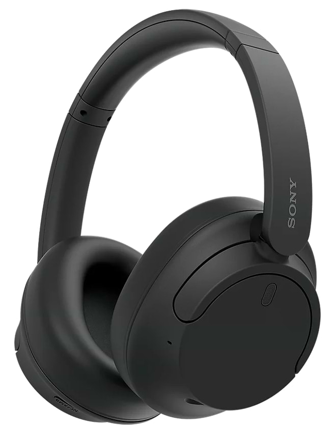 Навушники повнорозмірні бездротові Sony WH-CH720N Black (WHCH720NB.CE7) - Фото 1
