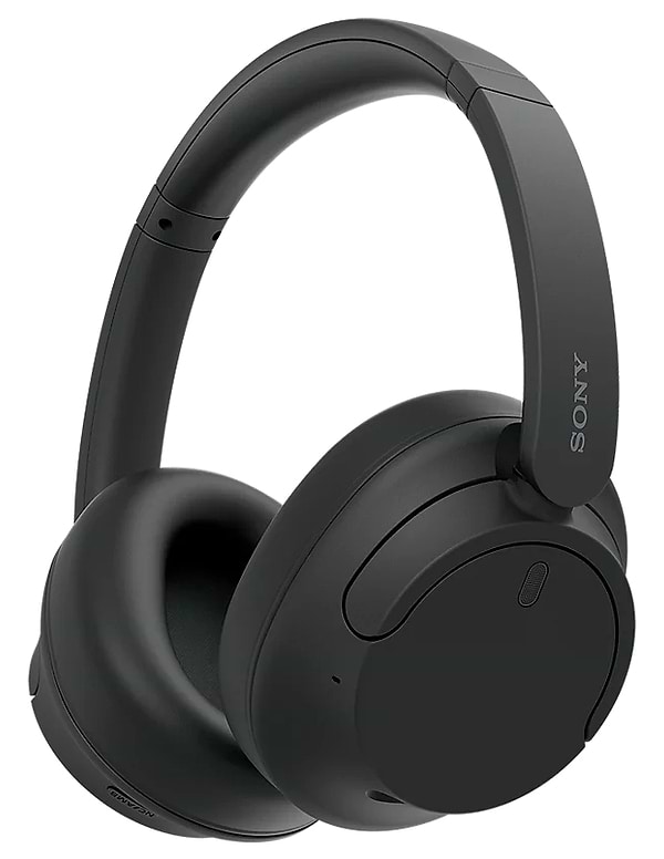 Фото - Навушники повнорозмірні бездротові Sony WH-CH720N Black (WHCH720NB.CE7)