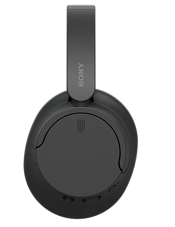 Фото - Навушники повнорозмірні бездротові Sony WH-CH720N Black (WHCH720NB.CE7)