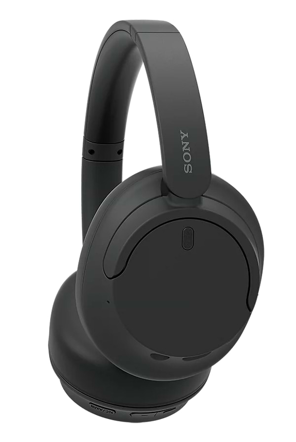 Фото - Навушники повнорозмірні бездротові Sony WH-CH720N Black (WHCH720NB.CE7)