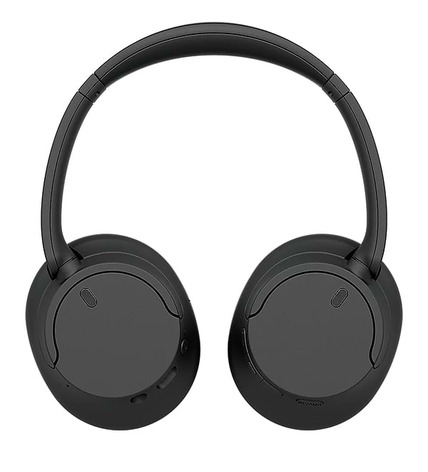 Фото - Навушники повнорозмірні бездротові Sony WH-CH720N Black (WHCH720NB.CE7)