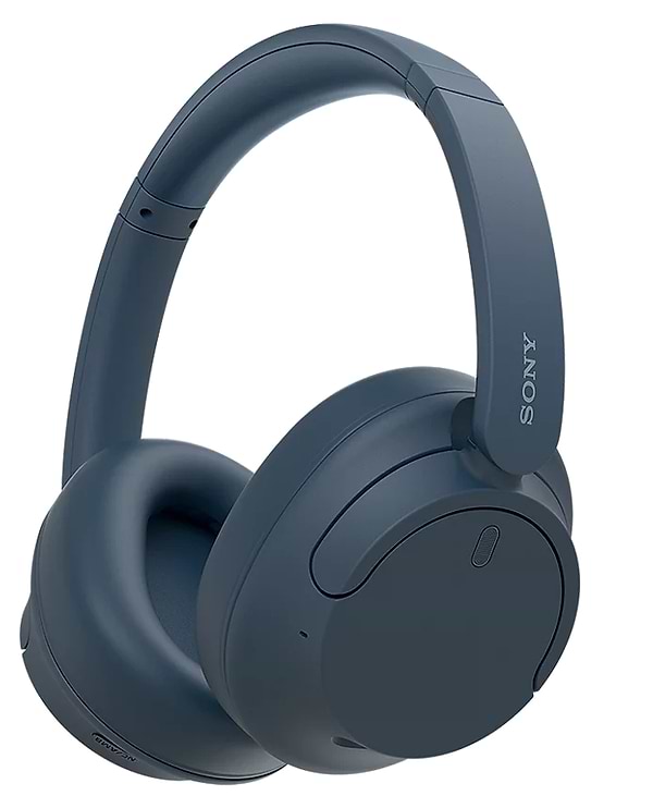 Фото - Наушники полноразмерные беспроводные Sony WH-CH720N Blue (WHCH720NL.CE7)