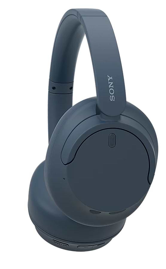 Фото - Наушники полноразмерные беспроводные Sony WH-CH720N Blue (WHCH720NL.CE7)
