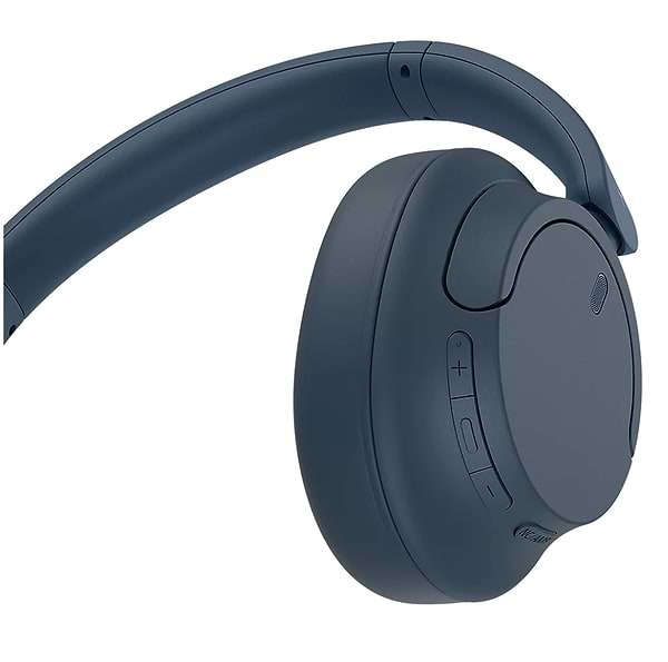 Фото - Наушники полноразмерные беспроводные Sony WH-CH720N Blue (WHCH720NL.CE7)