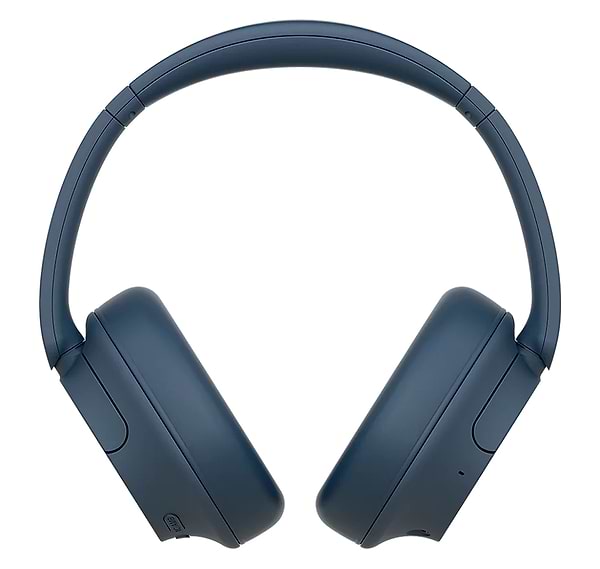 Фото - Наушники полноразмерные беспроводные Sony WH-CH720N Blue (WHCH720NL.CE7)