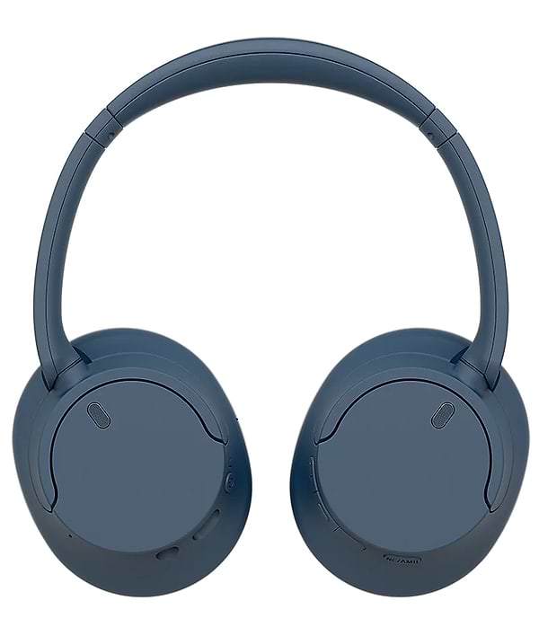 Фото - Наушники полноразмерные беспроводные Sony WH-CH720N Blue (WHCH720NL.CE7)