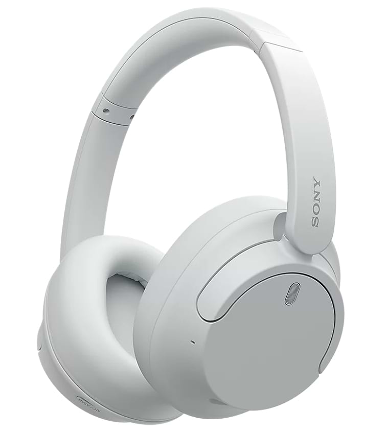 Навушники повнорозмірні бездротові Sony WH-CH720N White (WHCH720NW.CE7) - Фото 1