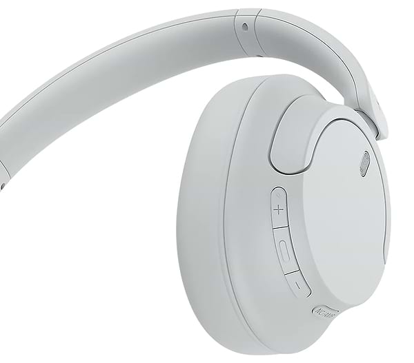 Фото - Наушники полноразмерные беспроводные Sony WH-CH720N White (WHCH720NW.CE7)