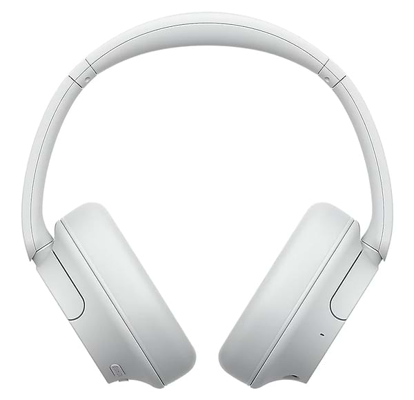 Фото - Наушники полноразмерные беспроводные Sony WH-CH720N White (WHCH720NW.CE7)