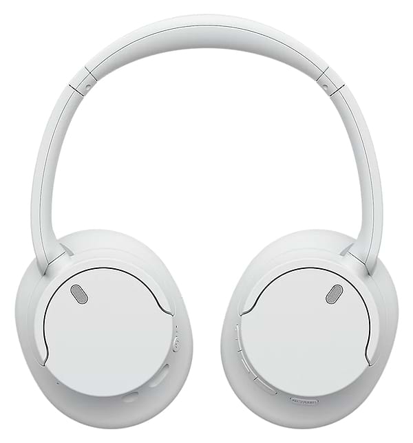 Фото - Наушники полноразмерные беспроводные Sony WH-CH720N White (WHCH720NW.CE7)