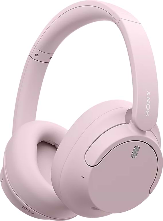 Наушники полноразмерные беспроводные Sony WH-CH720N Pink (WHCH720NP.CE7) - Фото 1