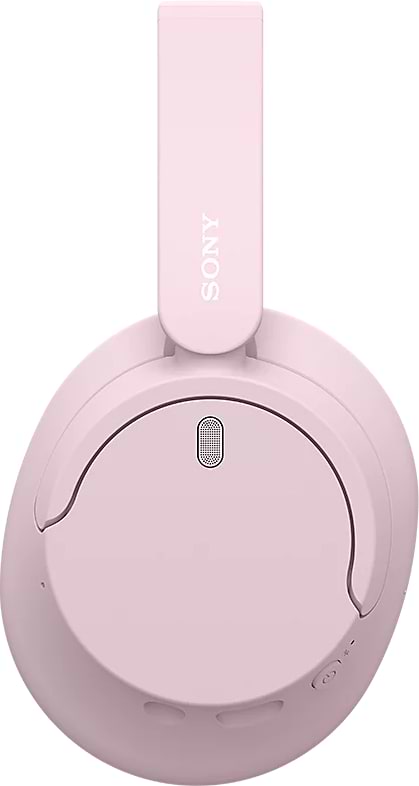 Фото - Навушники повнорозмірні бездротові Sony WH-CH720N Pink (WHCH720NP.CE7)