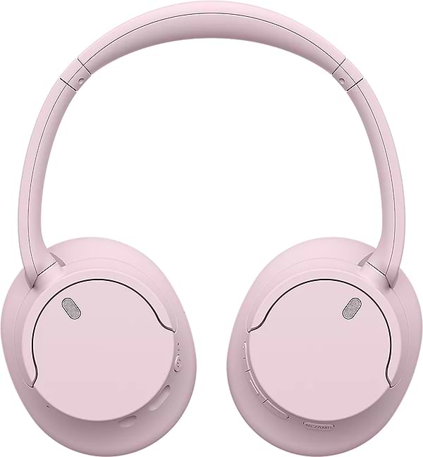 Фото - Навушники повнорозмірні бездротові Sony WH-CH720N Pink (WHCH720NP.CE7)