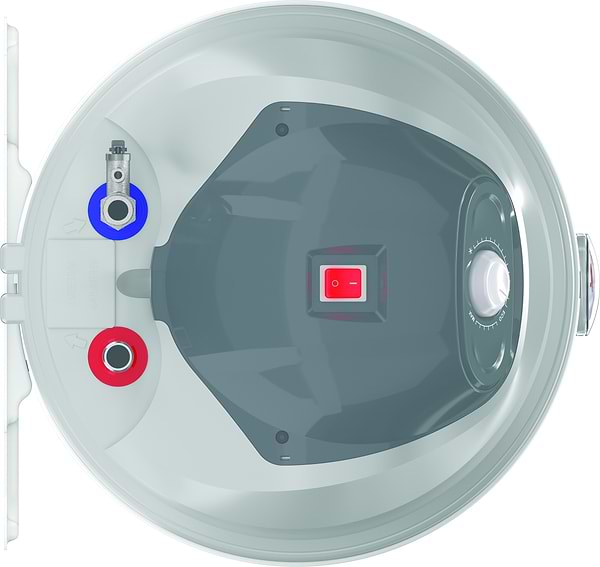 Фото - Водонагрівач Snaige SFHW5039L/R