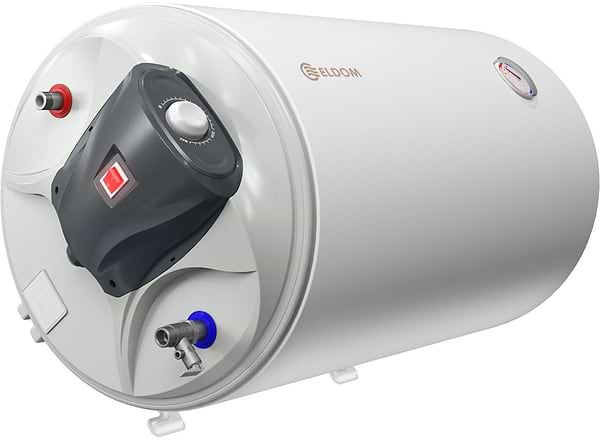 Фото - Водонагрівач Eldom FAVOURITE Horizontal 2.0 kW (WH07039L)