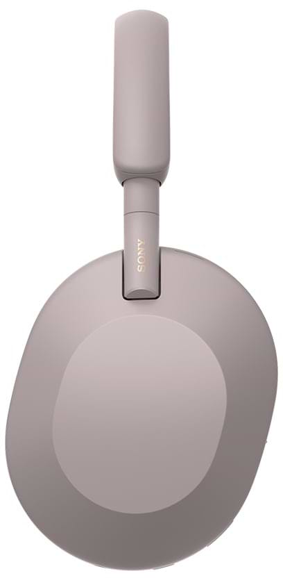 Фото - Наушники полноразмерные беспроводные Sony WH-1000XM5 Pink (WH1000XM5P.CE7)