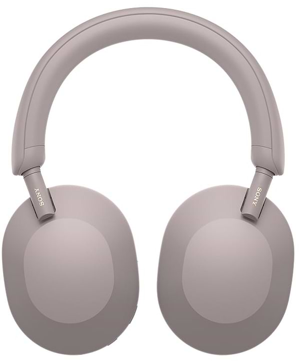 Фото - Наушники полноразмерные беспроводные Sony WH-1000XM5 Pink (WH1000XM5P.CE7)