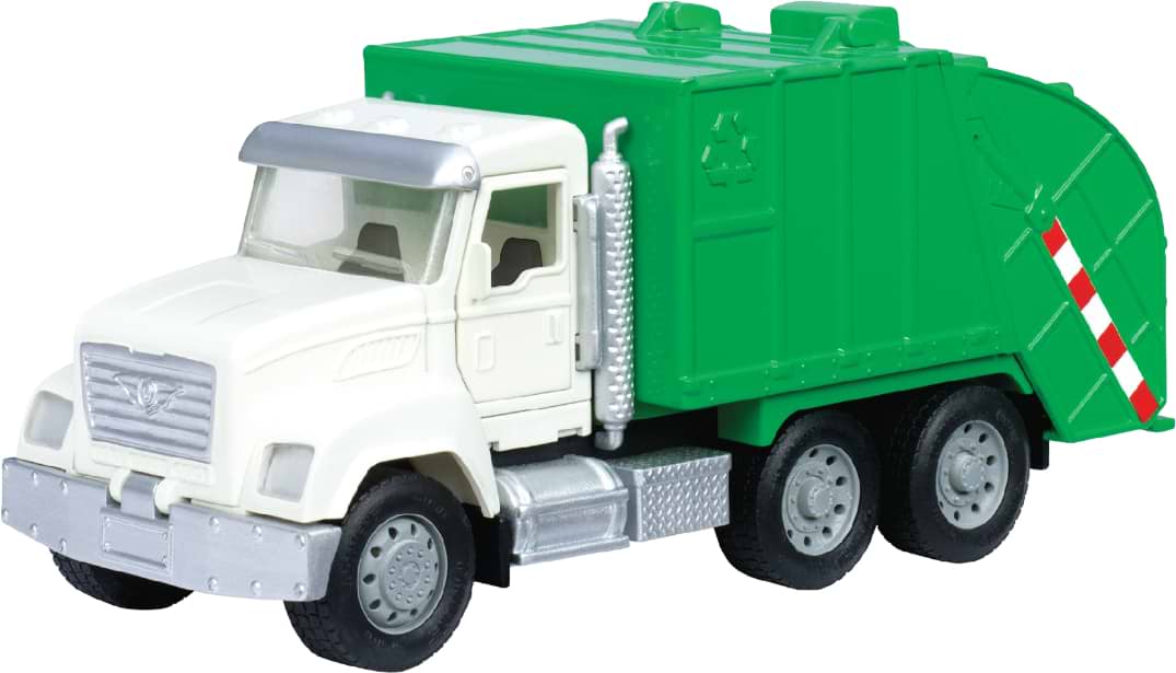 Наземна спецтехніка Driven Micro Сміттєвоз (WH1010Z) - Фото 1