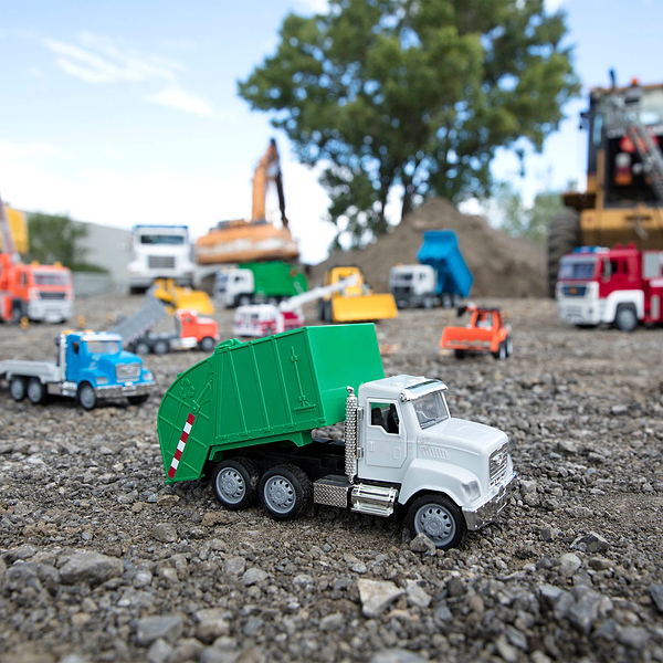 Фото - Наземная спецтехника Driven Micro Мусоровозы (WH1010Z)