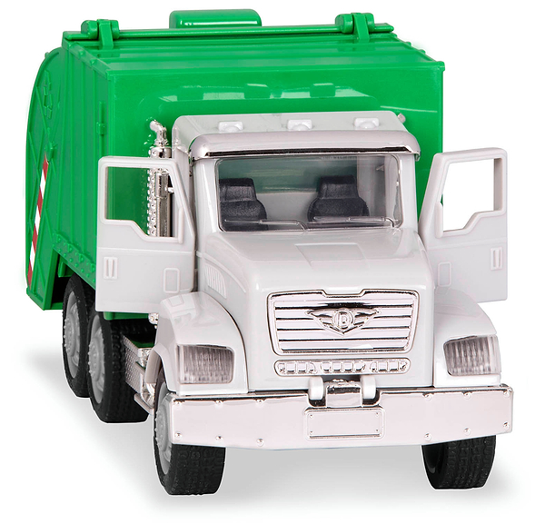 Фото - Наземная спецтехника Driven Micro Мусоровозы (WH1010Z)