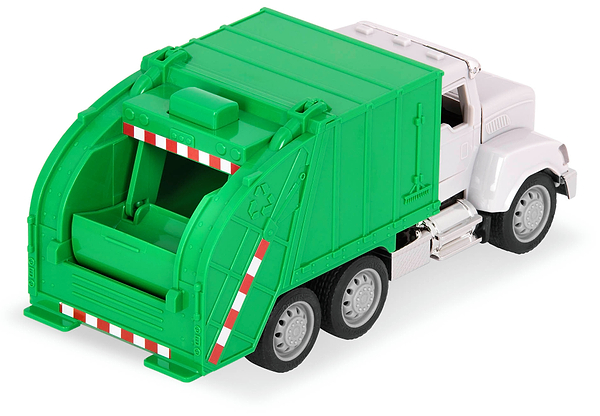 Фото - Наземная спецтехника Driven Micro Мусоровозы (WH1010Z)