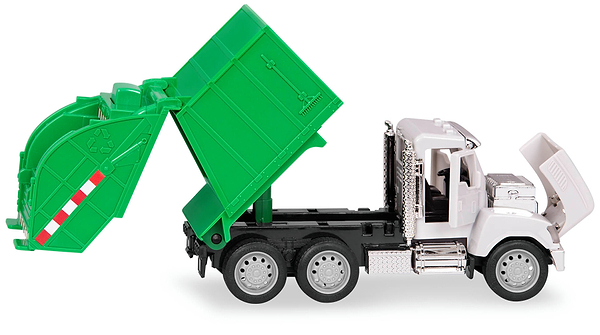 Фото - Наземная спецтехника Driven Micro Мусоровозы (WH1010Z)