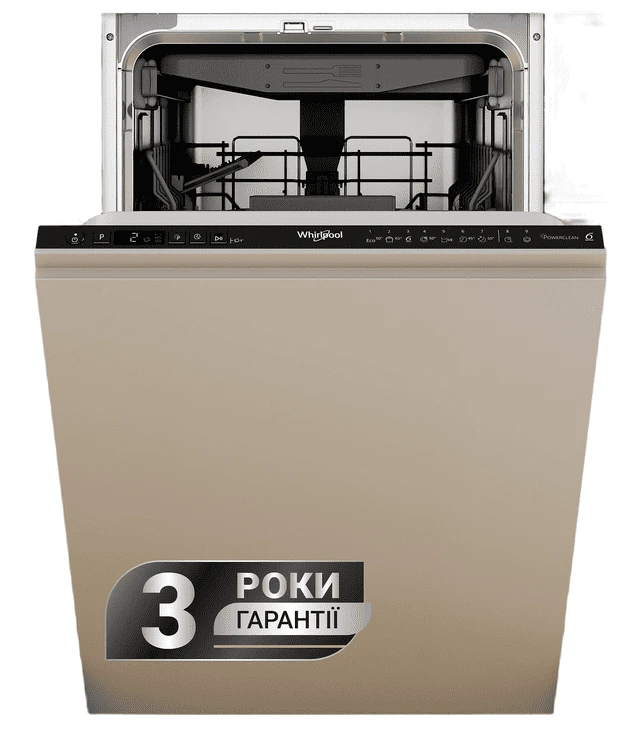 Посудомоечная машина встраиваемая Whirlpool WH4ID10CS60