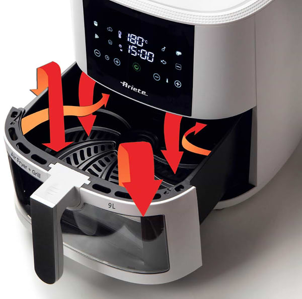 Фото - Мультипіч Ariete 4633 WH (00C463303AR0)