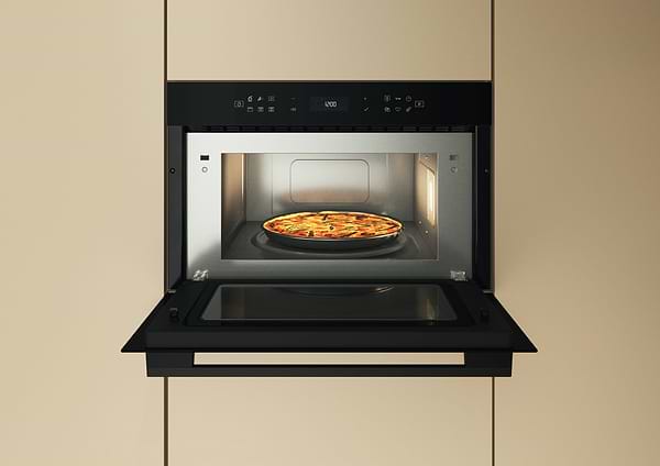 Фото - Мікрохвильова піч (НВЧ) вбудовувана Whirlpool WMD7O4TB