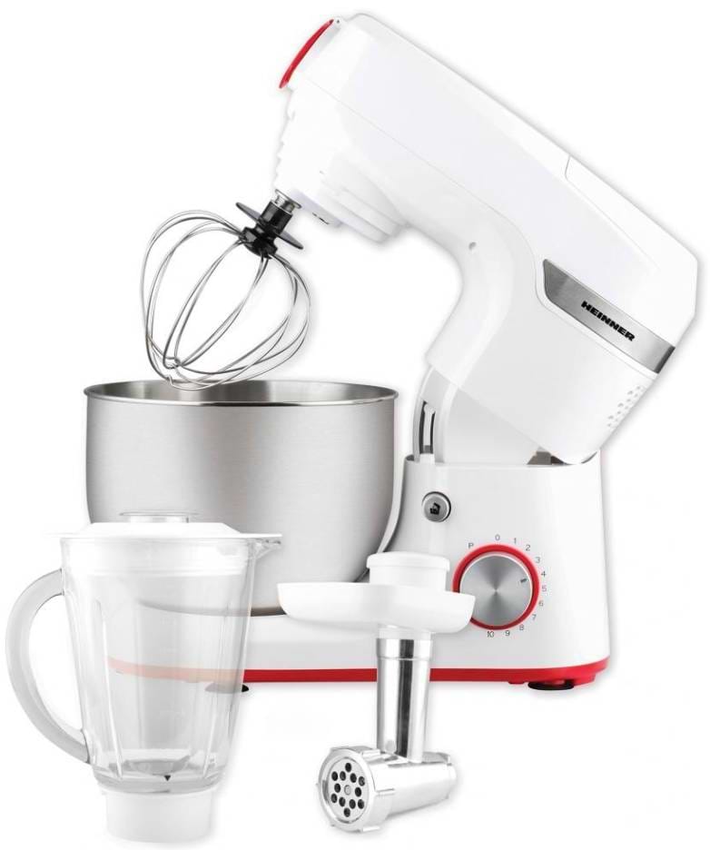 Кухонный комбайн Heinner HPM-1000WH