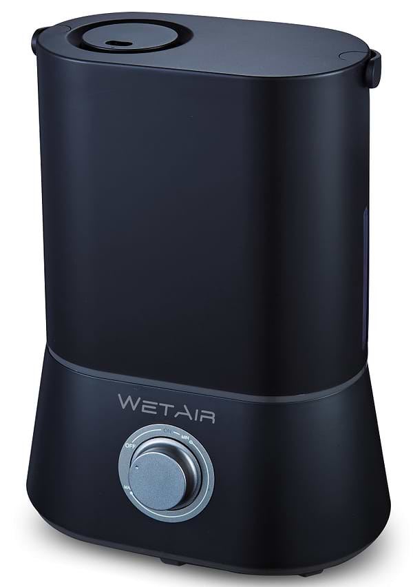 Фото - Зволожувач повітря WetAir WH-411B