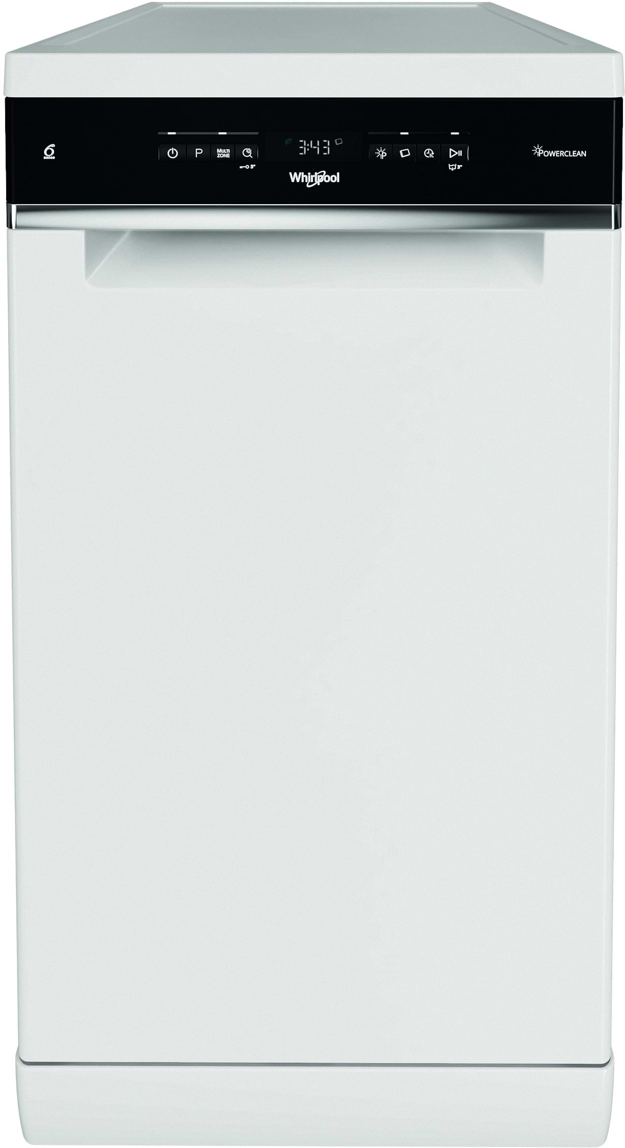Посудомоечная машина отдельностоящая Whirlpool WSFO 3O23 PF - Фото 1