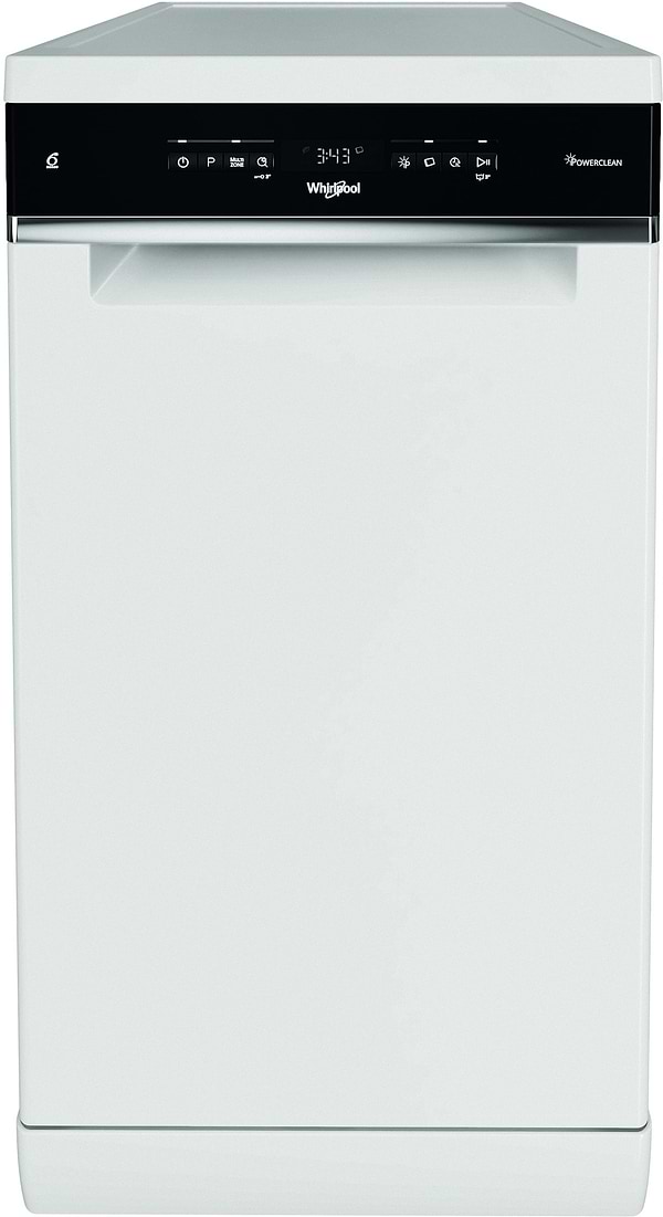 Фото - Посудомийна машина окремостояча Whirlpool WSFO 3O23 PF