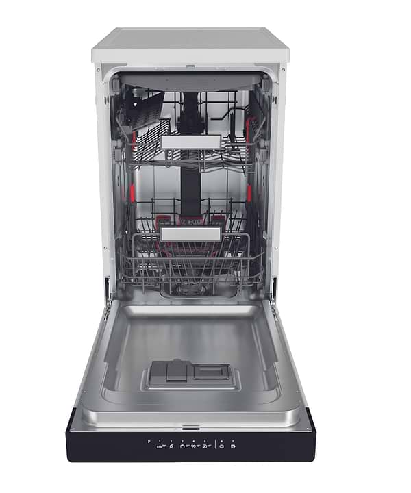 Фото - Посудомийна машина окремостояча Whirlpool WSFO 3O23 PF