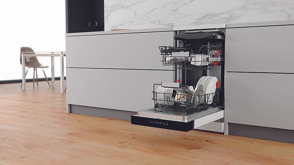 Фото - Посудомийна машина окремостояча Whirlpool WSFO 3O23 PF