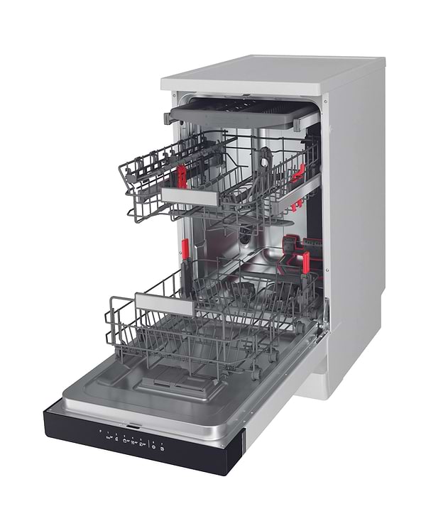 Фото - Посудомийна машина окремостояча Whirlpool WSFO 3O23 PF